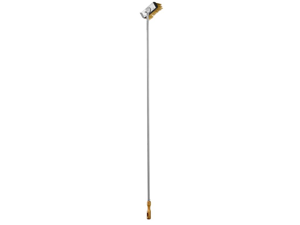 Szczotka do pieca chlebowego / 170 cm /