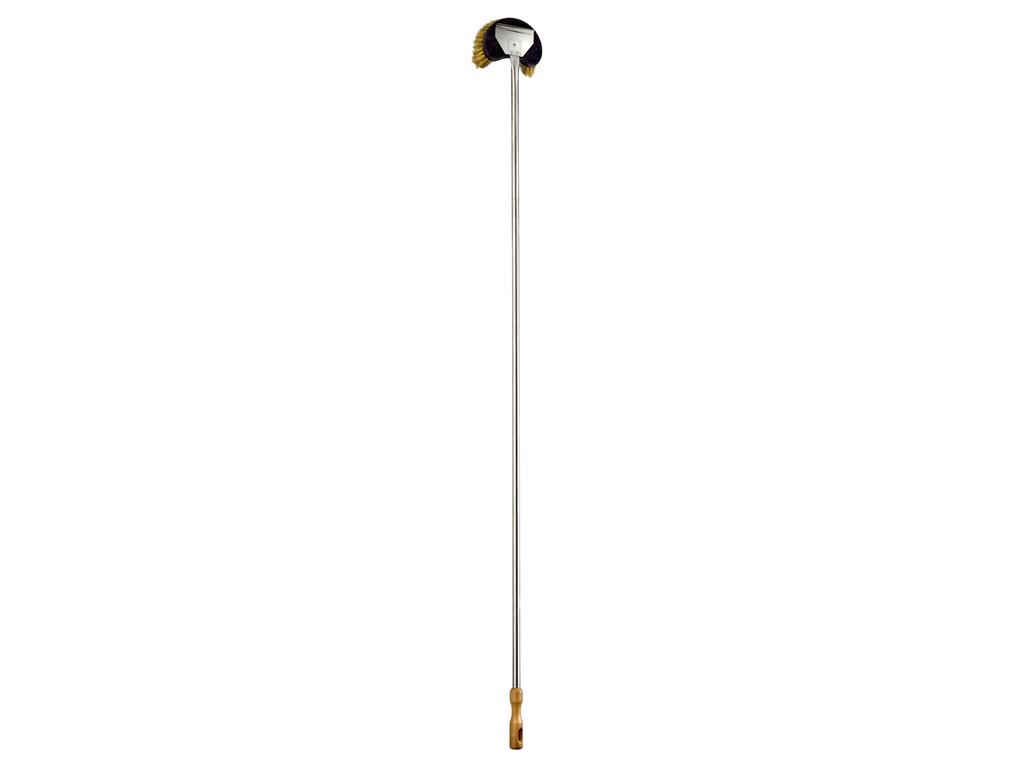 Szczotka do pieca chlebowego / 170 cm /