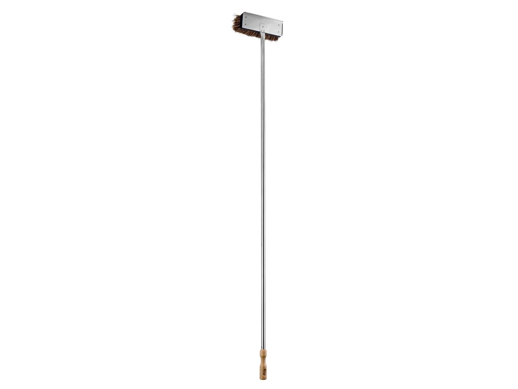 Szczotka do pieca chlebowego / 170 cm /
