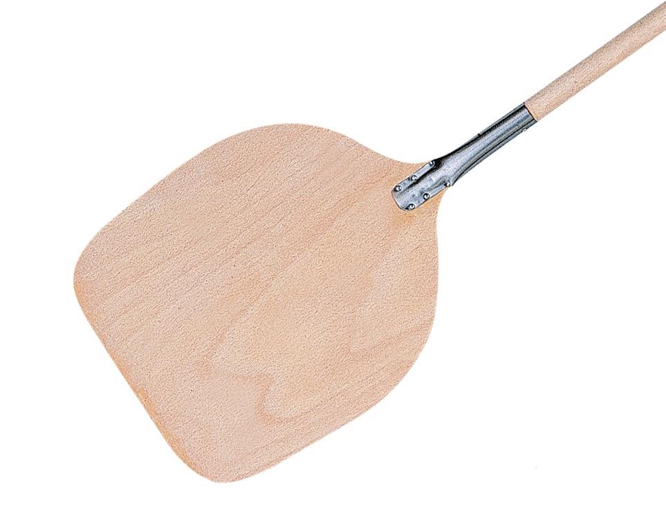 Łopatka do pizzy / 40cm / 170cm / drewni