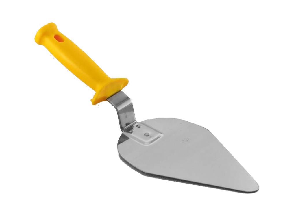 Szpatułka do załadunku trójkątna / 25 cm