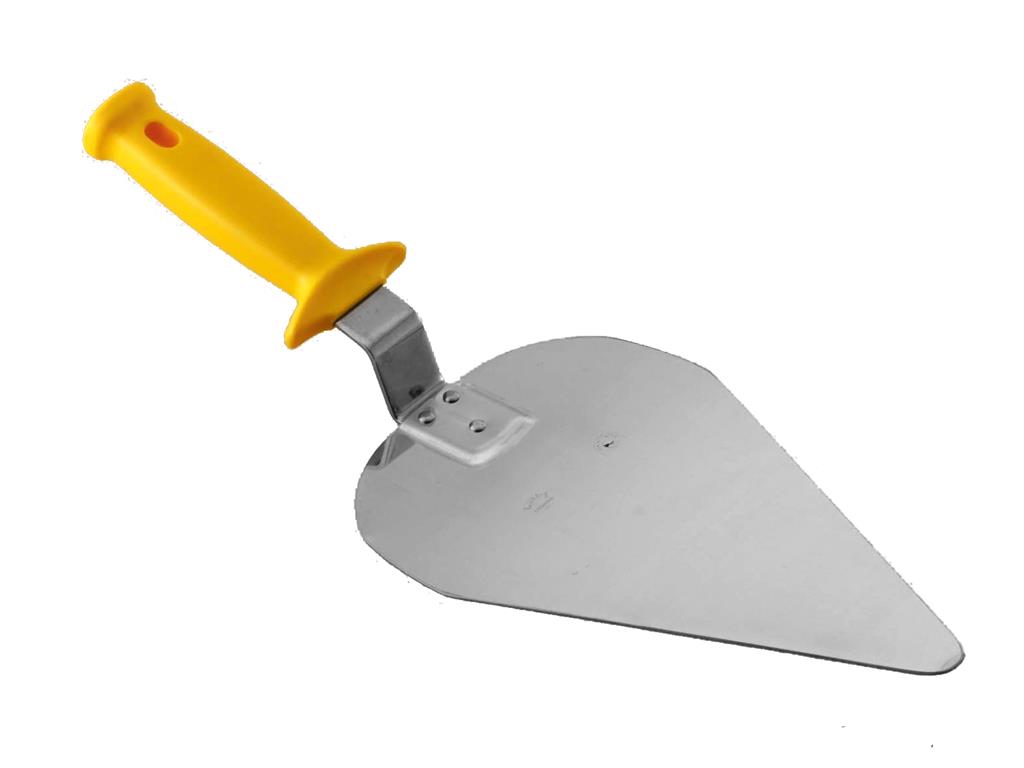 Szpatułka do załadunku trójkątna / 25 cm