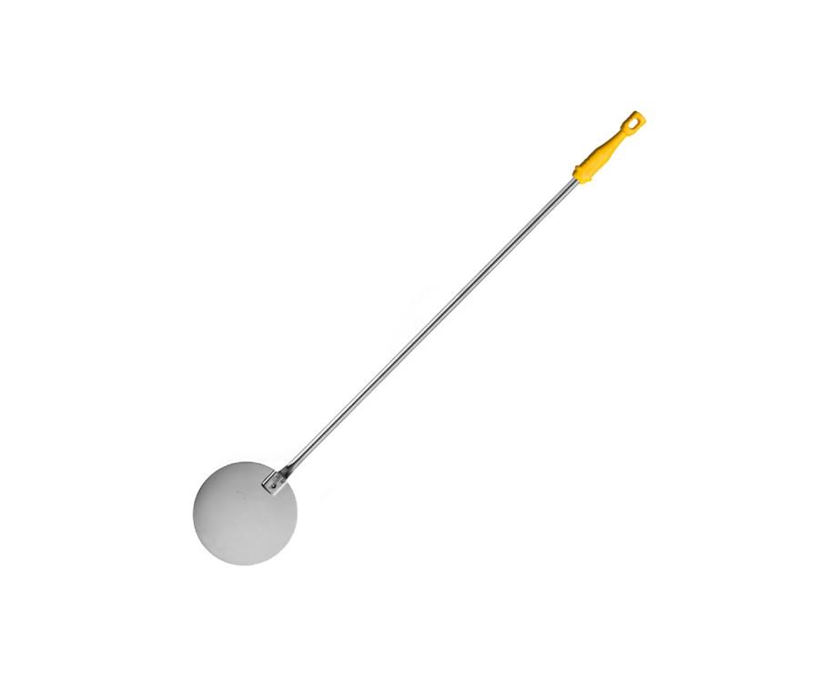 Łopatka do obracania pizzy / 20cm / 90cm