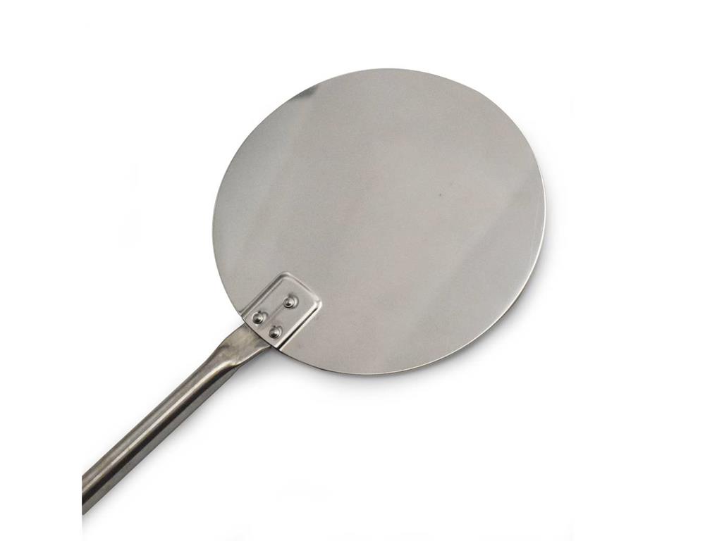 Łopatka do obracania pizzy / 20cm / 90cm
