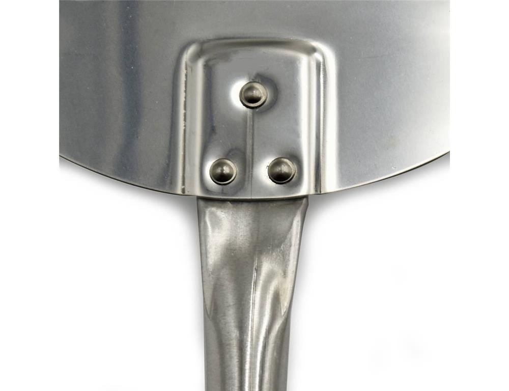 Łopatka do obracania pizzy / 20cm / 90cm