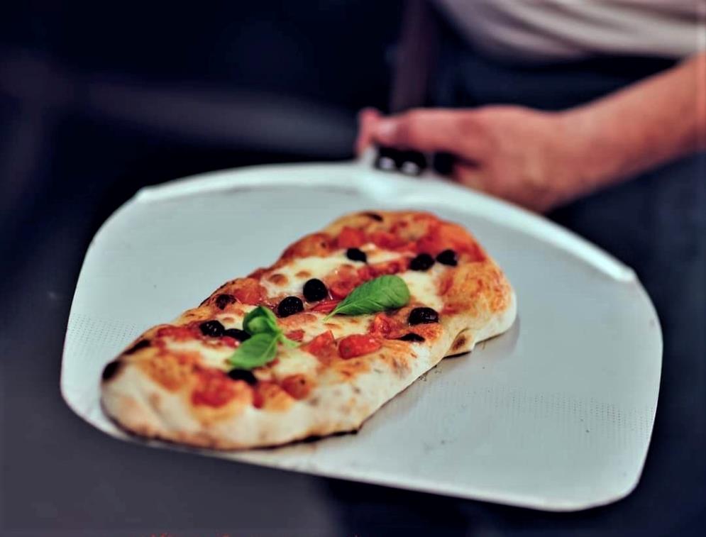 Rakieta do pizzy / 33cm / 70cm / Parigi