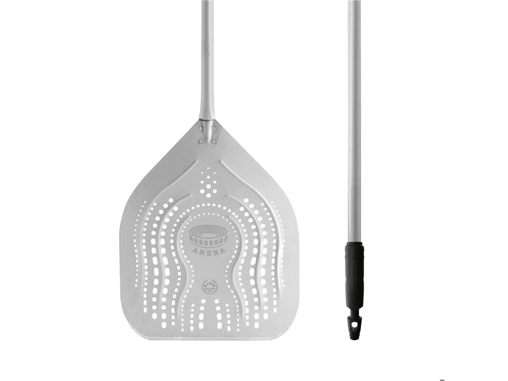 Rakietka do pizzy / 33 cm / 150 cm / Are