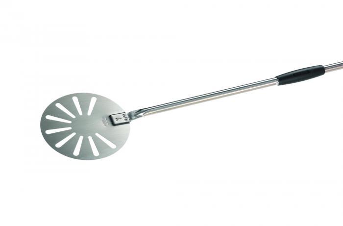 Łopatka do obracania pizzy / 17cm / 150c