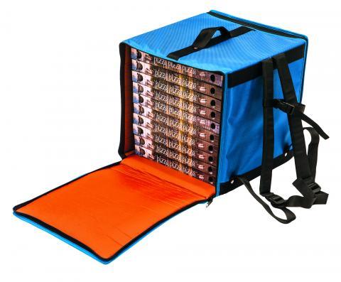 Torba termiczna do transportu pizzy / 43