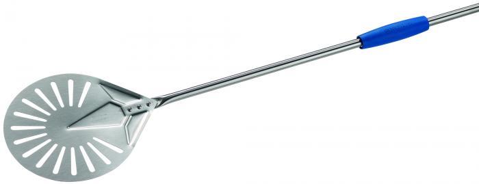 Łopatka do obracania pizzy / 17cm / 75cm