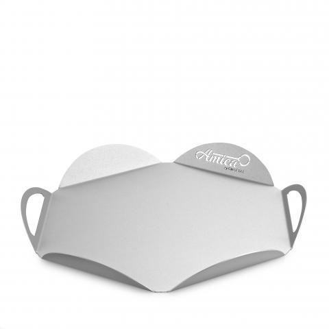 Taca do pizzy / 33 cm / aluminiowa