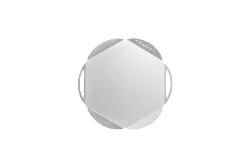 Taca do pizzy / 33 cm / aluminiowa