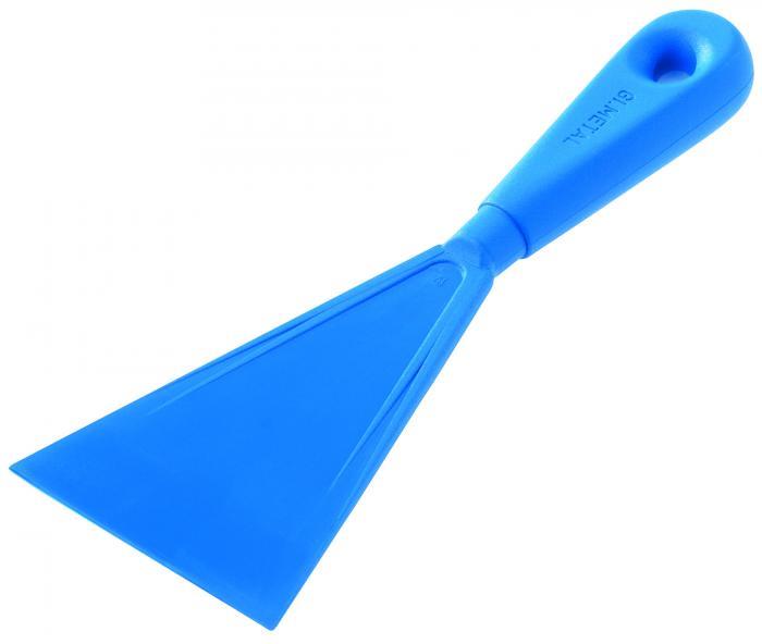Szpatułka plastikowa trójkątna / 10cm