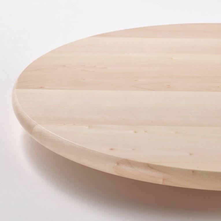 Drewniany gramofon / 40cm