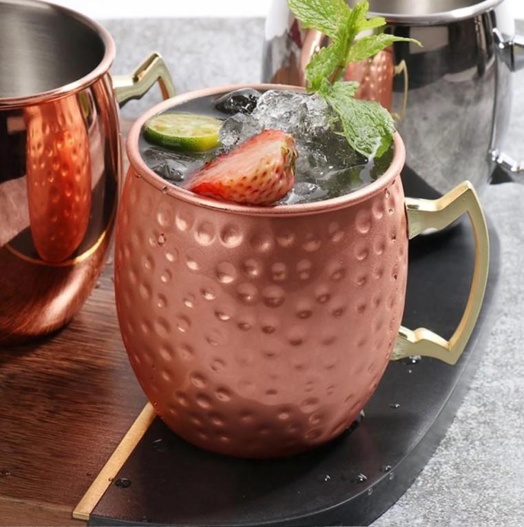 Kubek Moscow Mule / 59cl