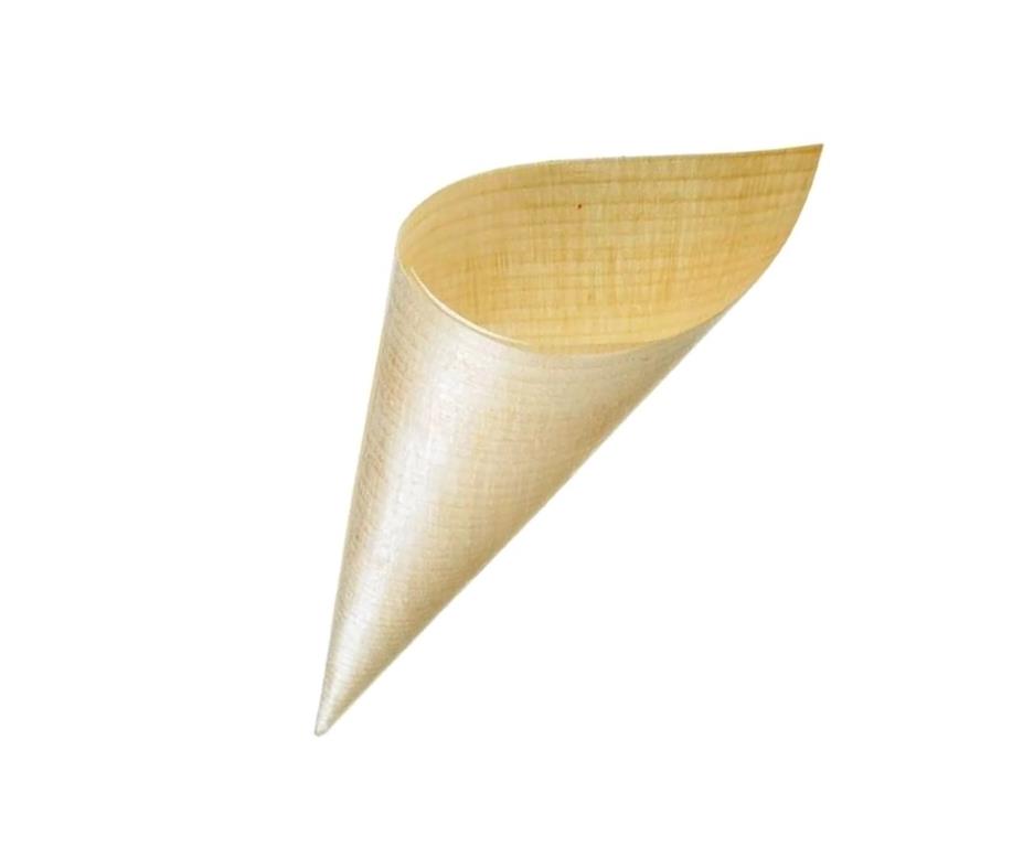 Rożki do przekąsek typu fingerfood / Dre