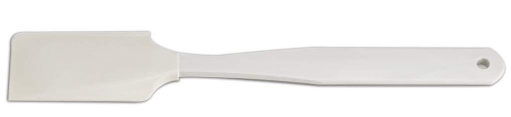 Łopatka żelowa do ciasta / 35 cm