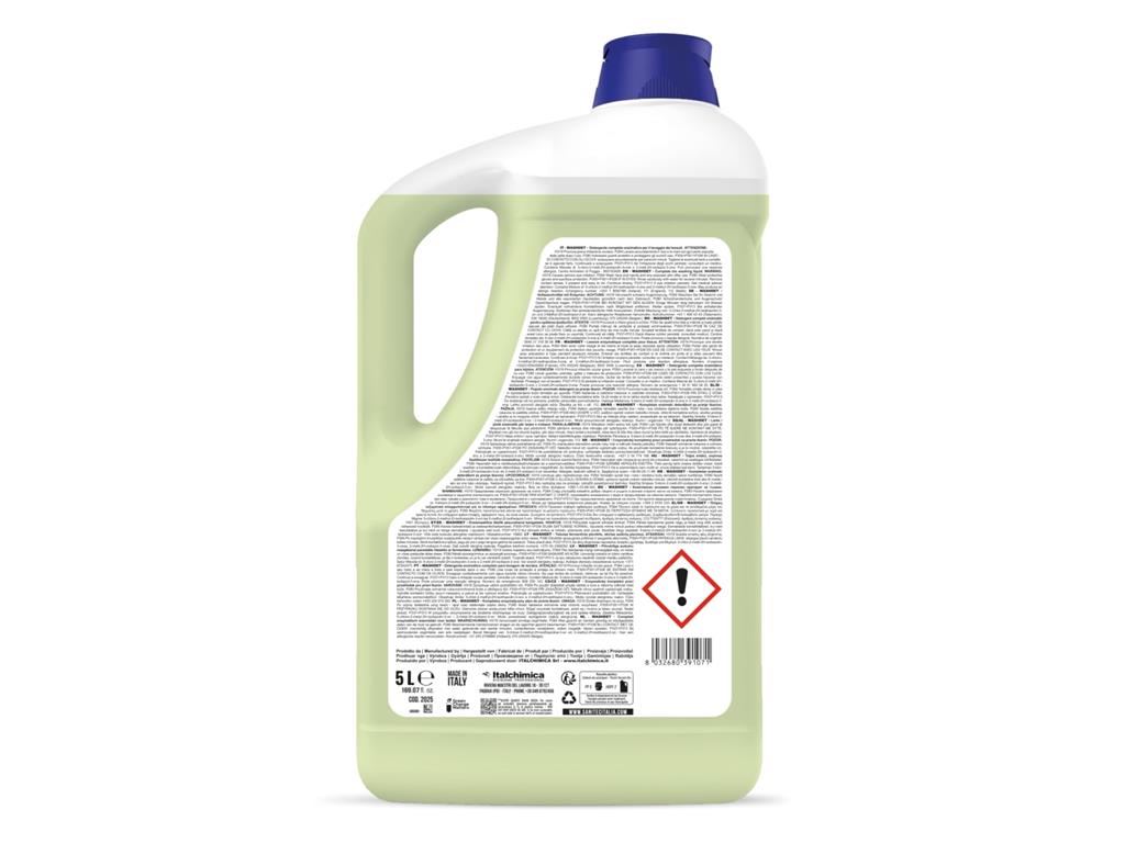 Proszek do prania Muschio Bianco / 5L