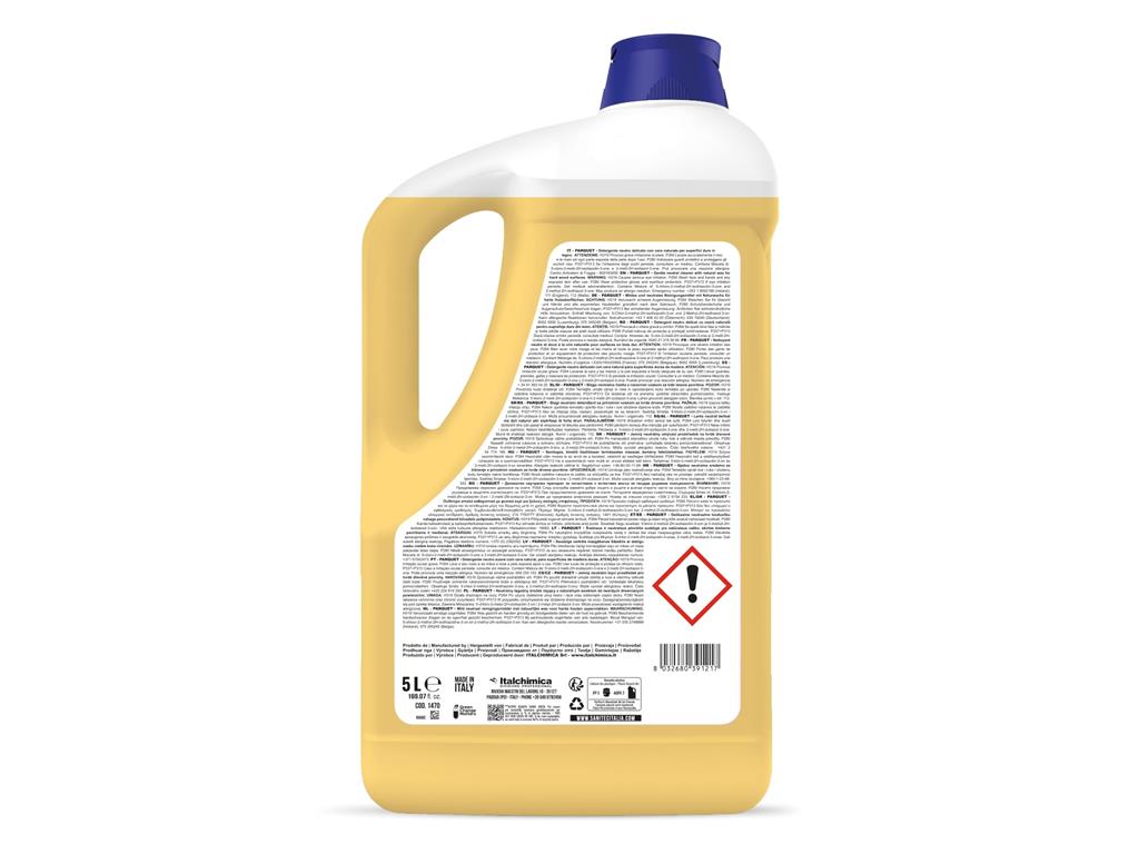 Środek do czyszczenia parkietów / 5L