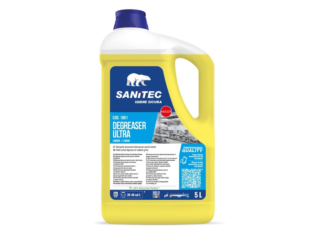 Odtłuszczacz Ultra / 5L