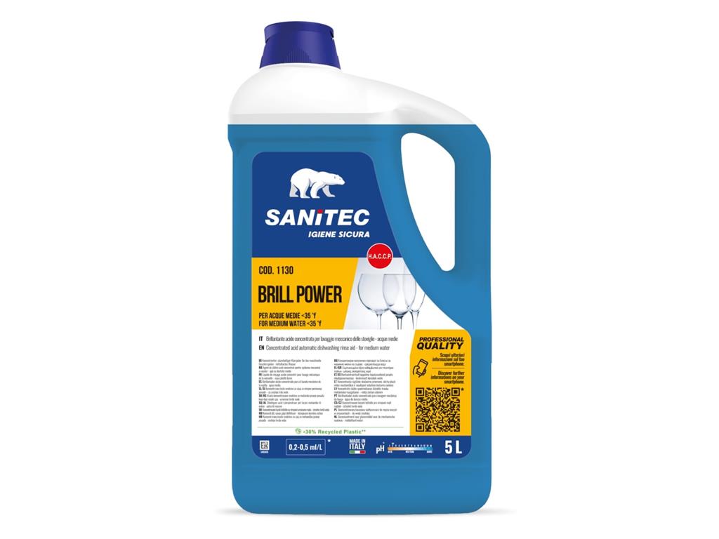 Środek nabłyszczający Brill Power / 5L