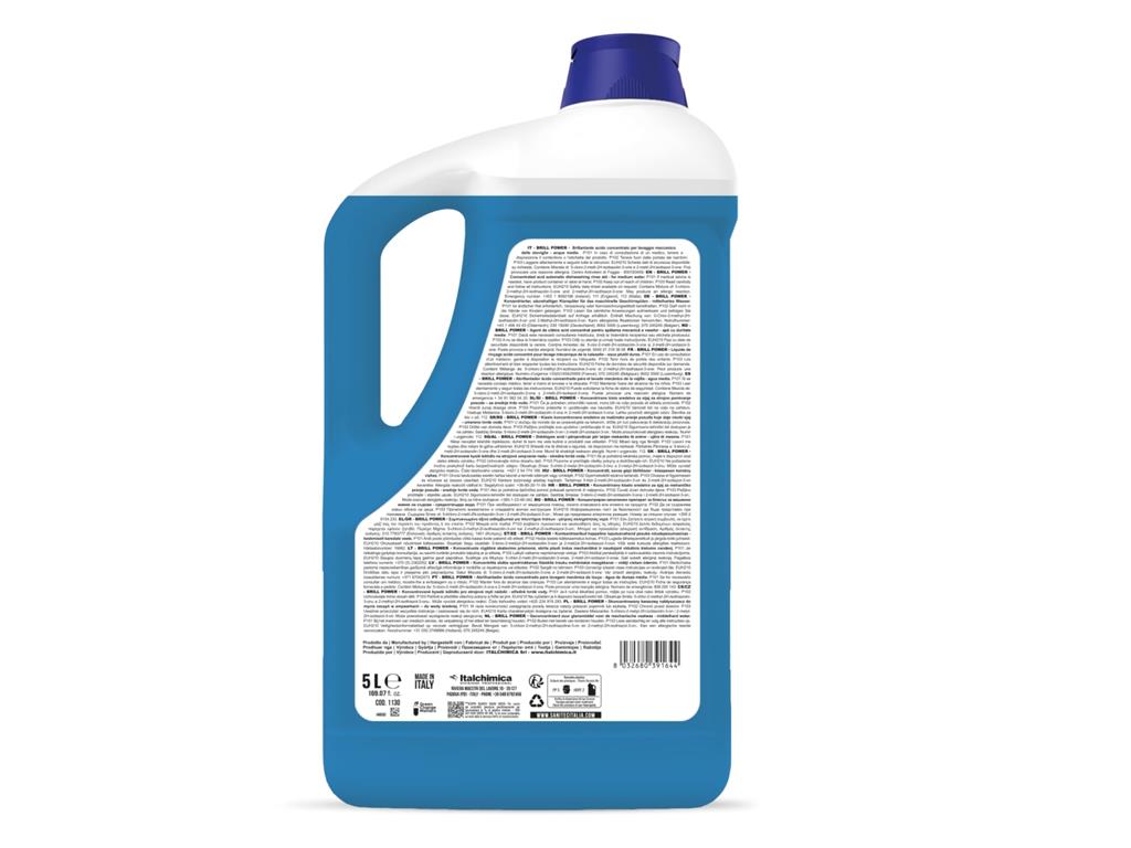 Środek nabłyszczający Brill Power / 5L
