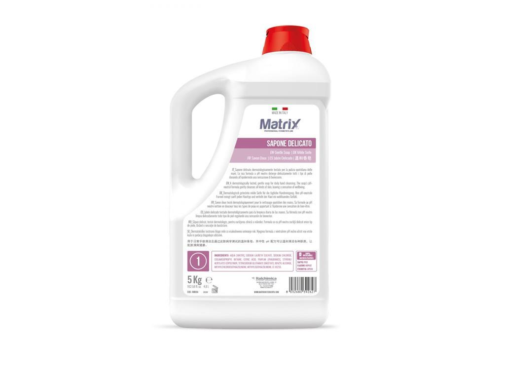 Mydło do rąk Sapone Delicato / Matrix /