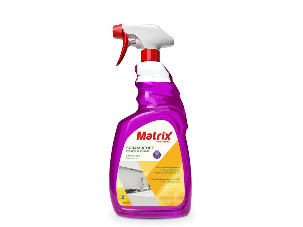 Odtłuszczacz Sgrassatore /Matrix /750ml