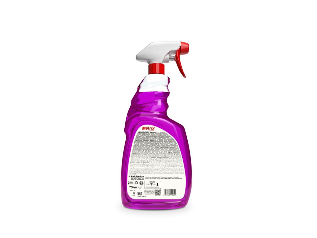 Odtłuszczacz Sgrassatore /Matrix /750ml