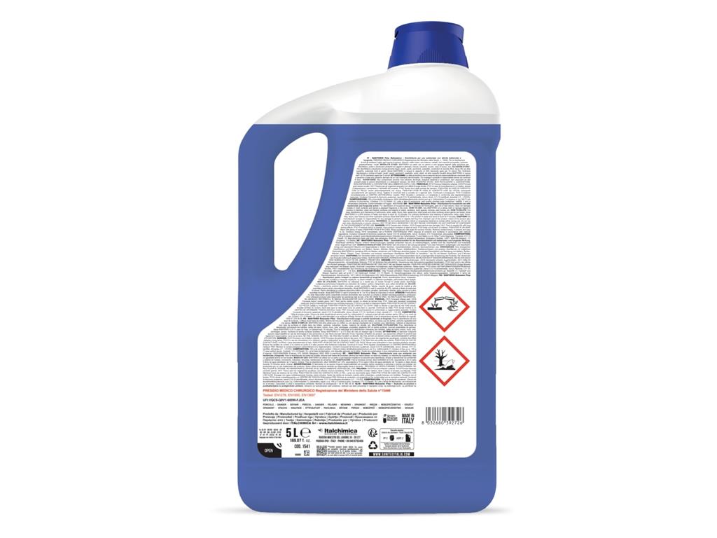 Środek dezynfekujący Bacterio / 5L
