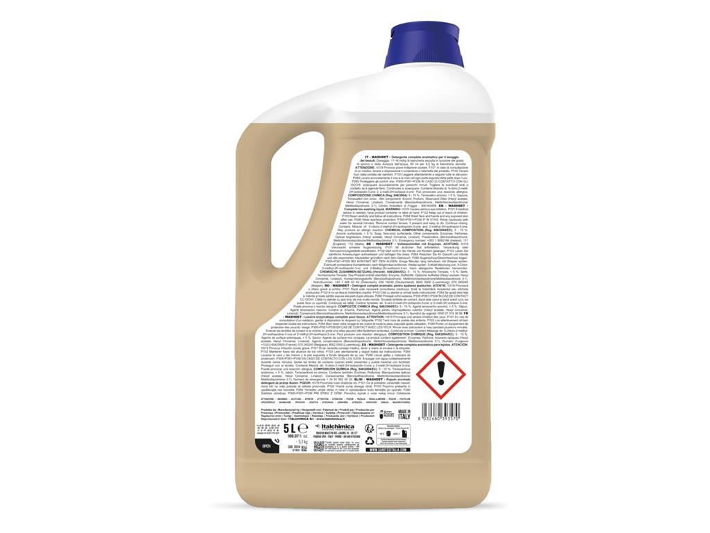 Proszek do prania Argan / 5L