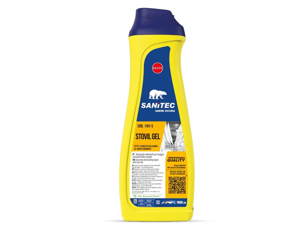 Stovil Żel do zmywarki / 1000ml