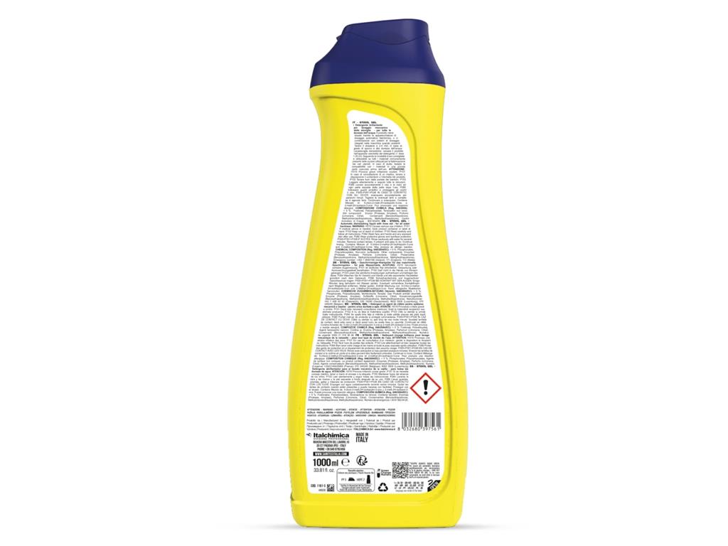 Stovil Żel do zmywarki / 1000ml