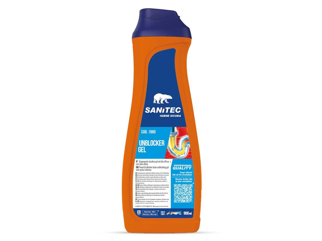 Udrażniacz do rur / 900 ml