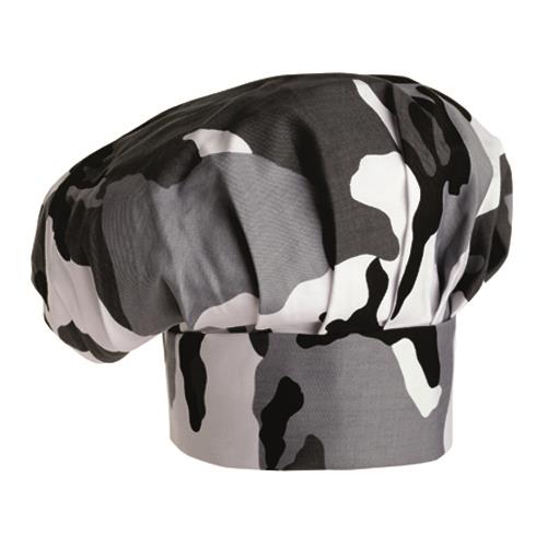 Czapka kucharska / wysoka / arktyczna /