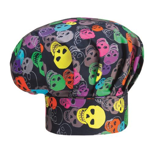 Czapka kucharska / wysoka / kolor czasze
