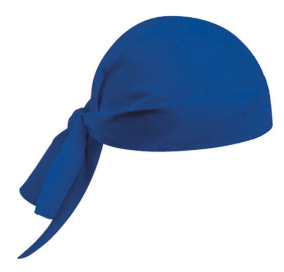 Czapka szefa kuchni / bandana / królewsk