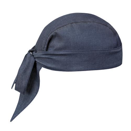 Czapka szefa kuchni / bandana / jeansy /