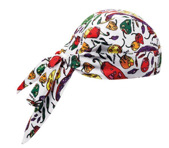 Czapka szefa kuchni / bandana / przypraw
