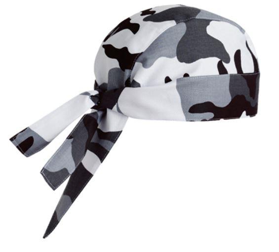 Czapka szefa kuchni / bandana / artic /