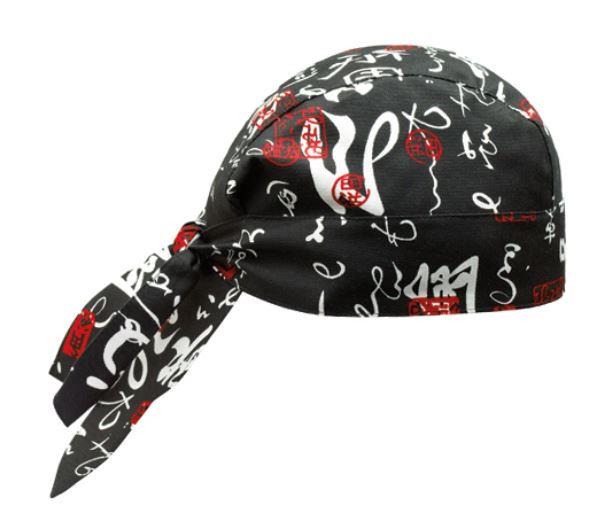 Czapka szefa kuchni / bandana / Japonia
