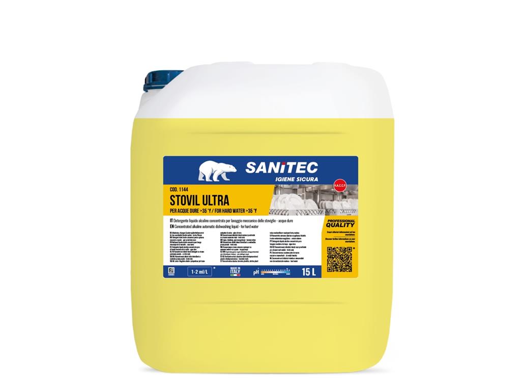 Płyn do zmywarki Stovil Ultra / 15L