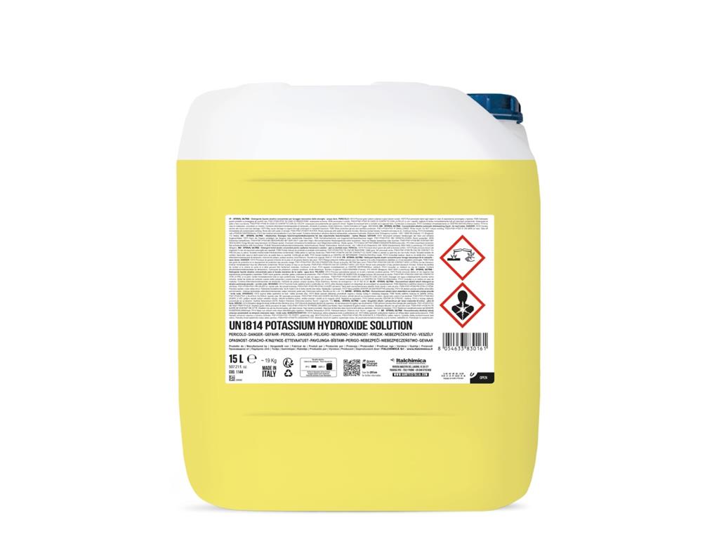 Płyn do zmywarki Stovil Ultra / 15L