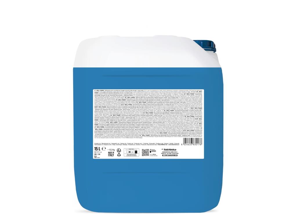 Wzmacniacz połysku Brill Power / 15L