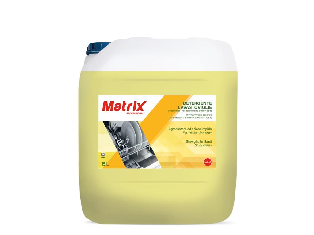 Płyn do zmywarki Lavastoviglie / Matrix