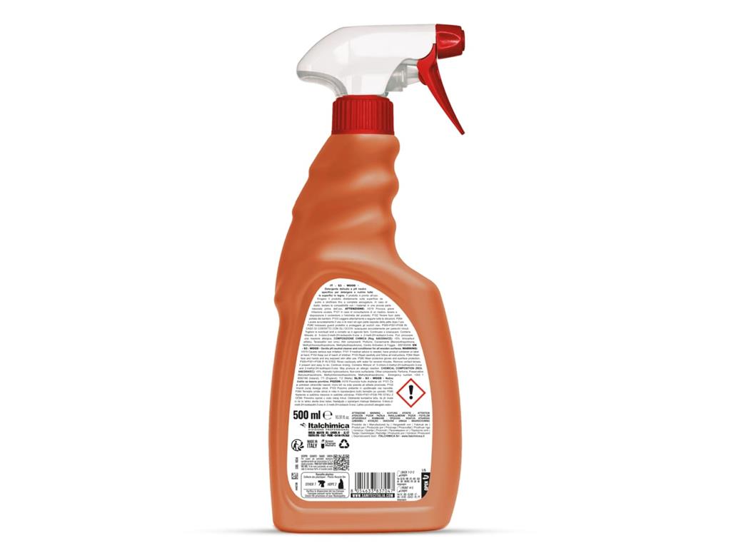 Środek do czyszczenia drewna / 500ml