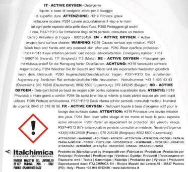 Środek do czyszczenia twardych powierzch