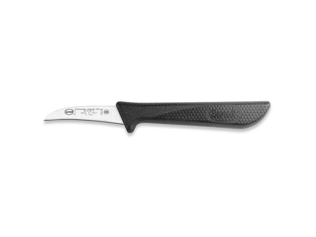 Nóż do warzyw / 6 cm / Skórka