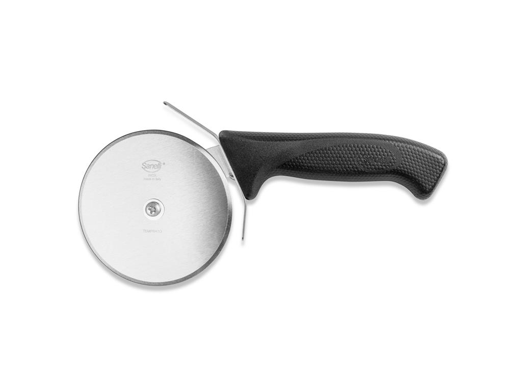 Nóż do pizzy / 10 cm / Skórka