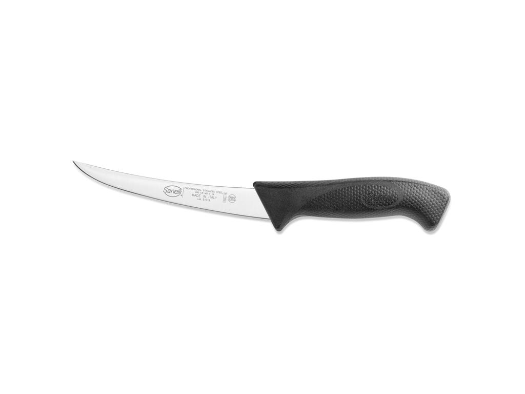 Nóż do filetowania / 15 cm / Flex / Skór